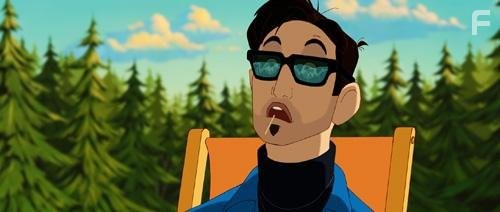 Dean sees the wave approach