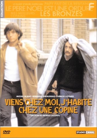 Viens chez moi, j'habite chez une copine (1981)