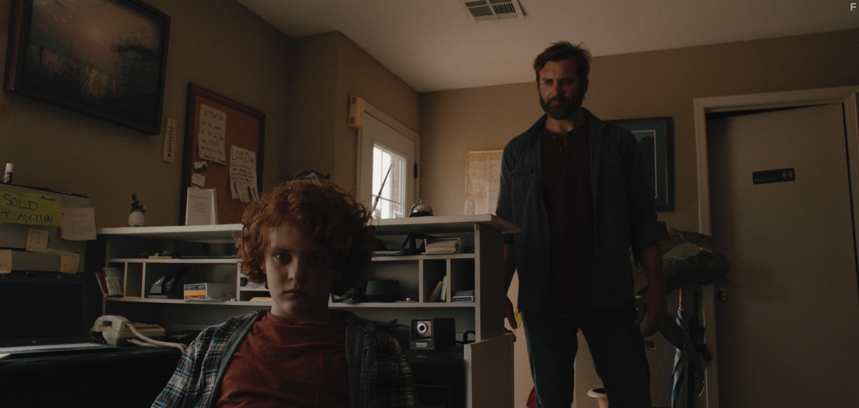 Омен: Кладовая страхов