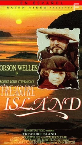 Treasure Island (1972)