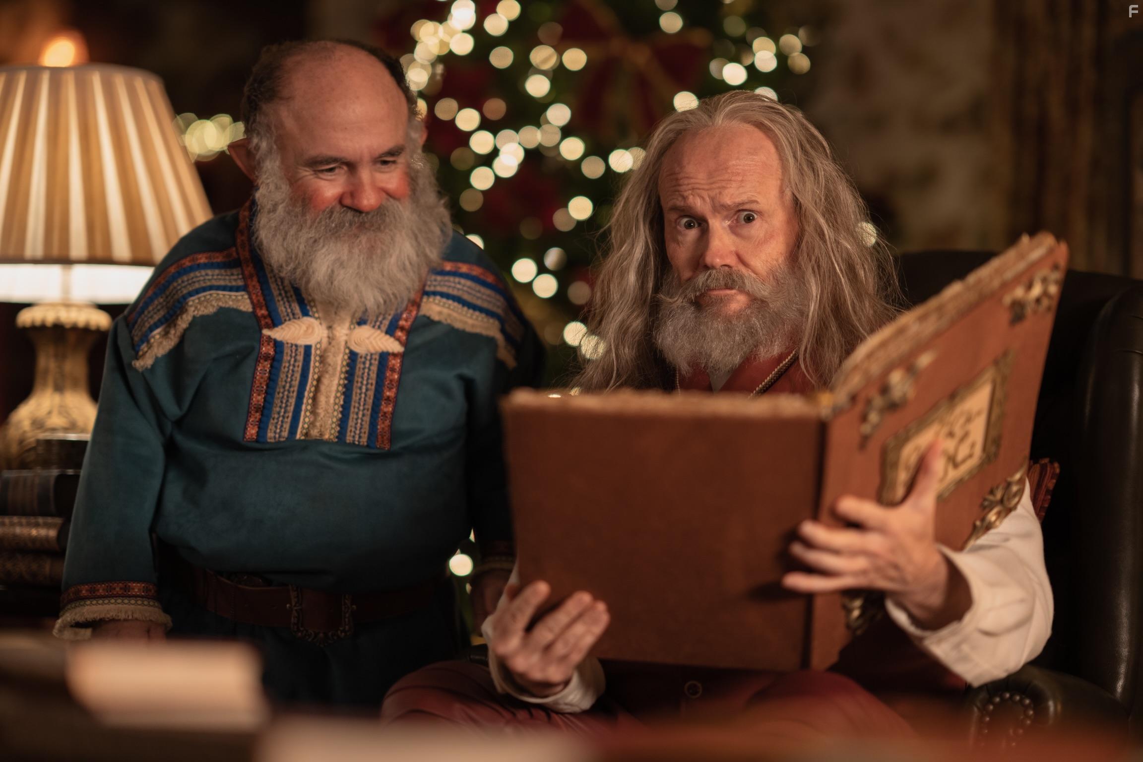 Спасти Санту