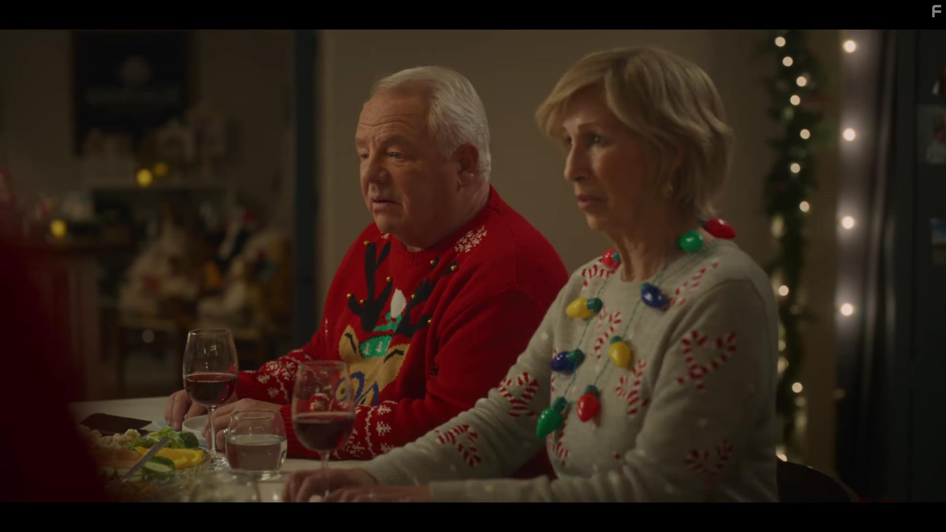 Рождественский циклон