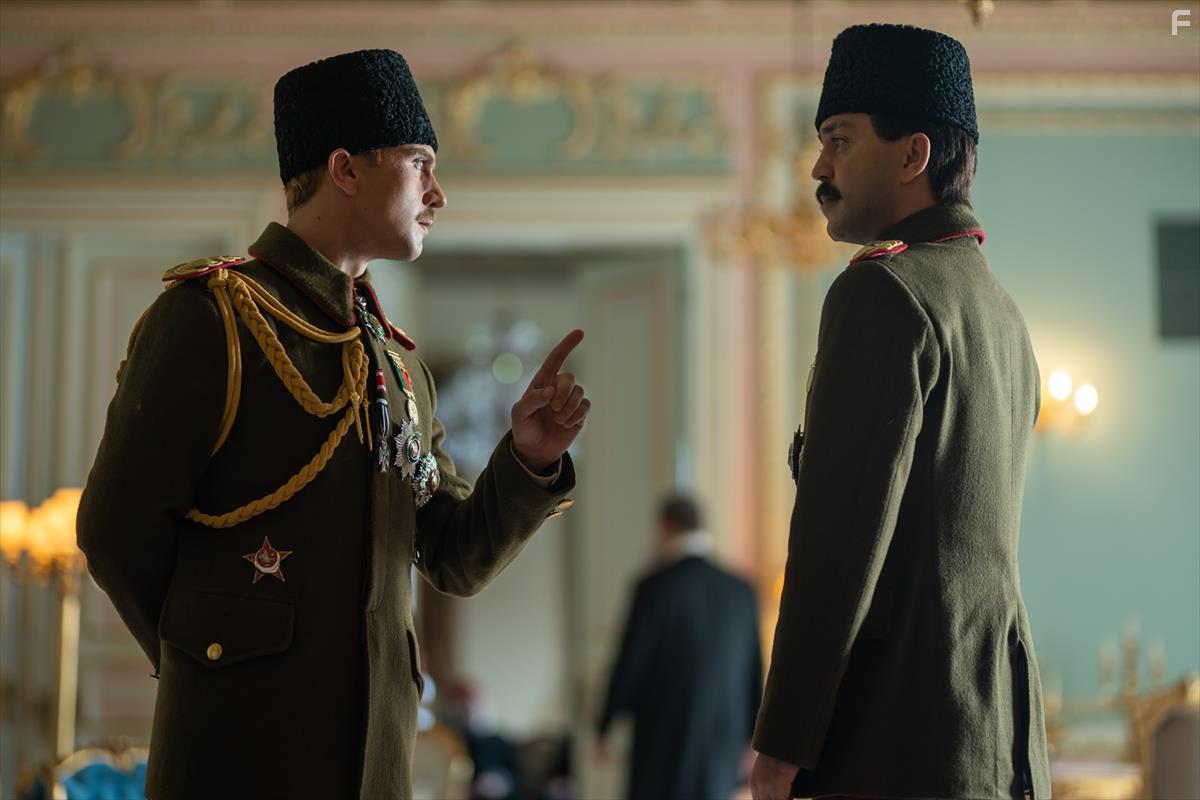 Ататюрк 1881-1919. Часть 2