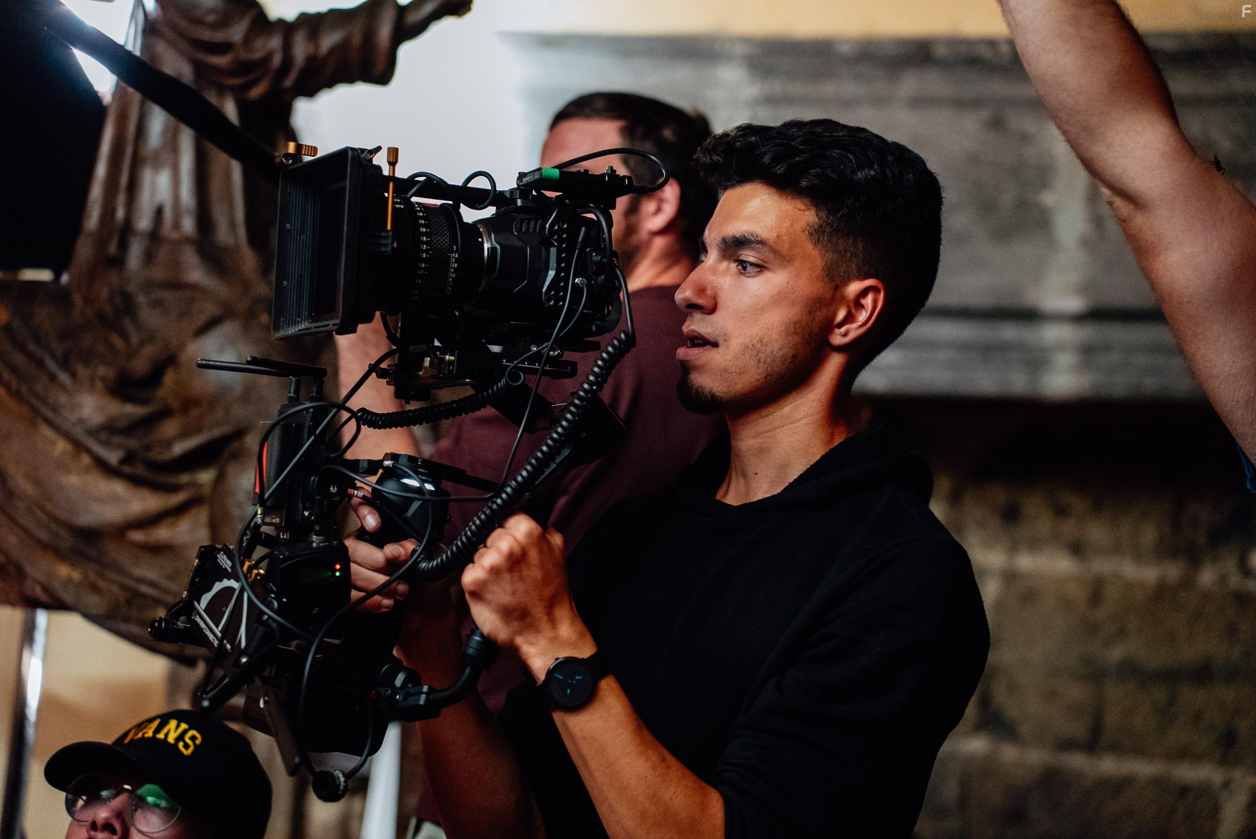 Легенда о первом замке Луары