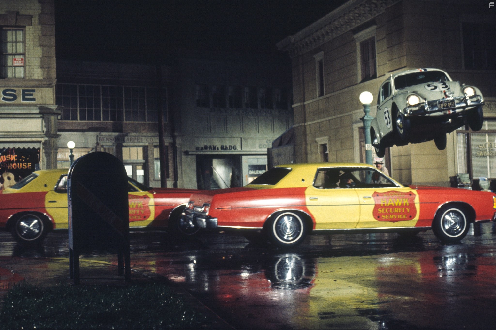 Герби снова на ходу (1974)