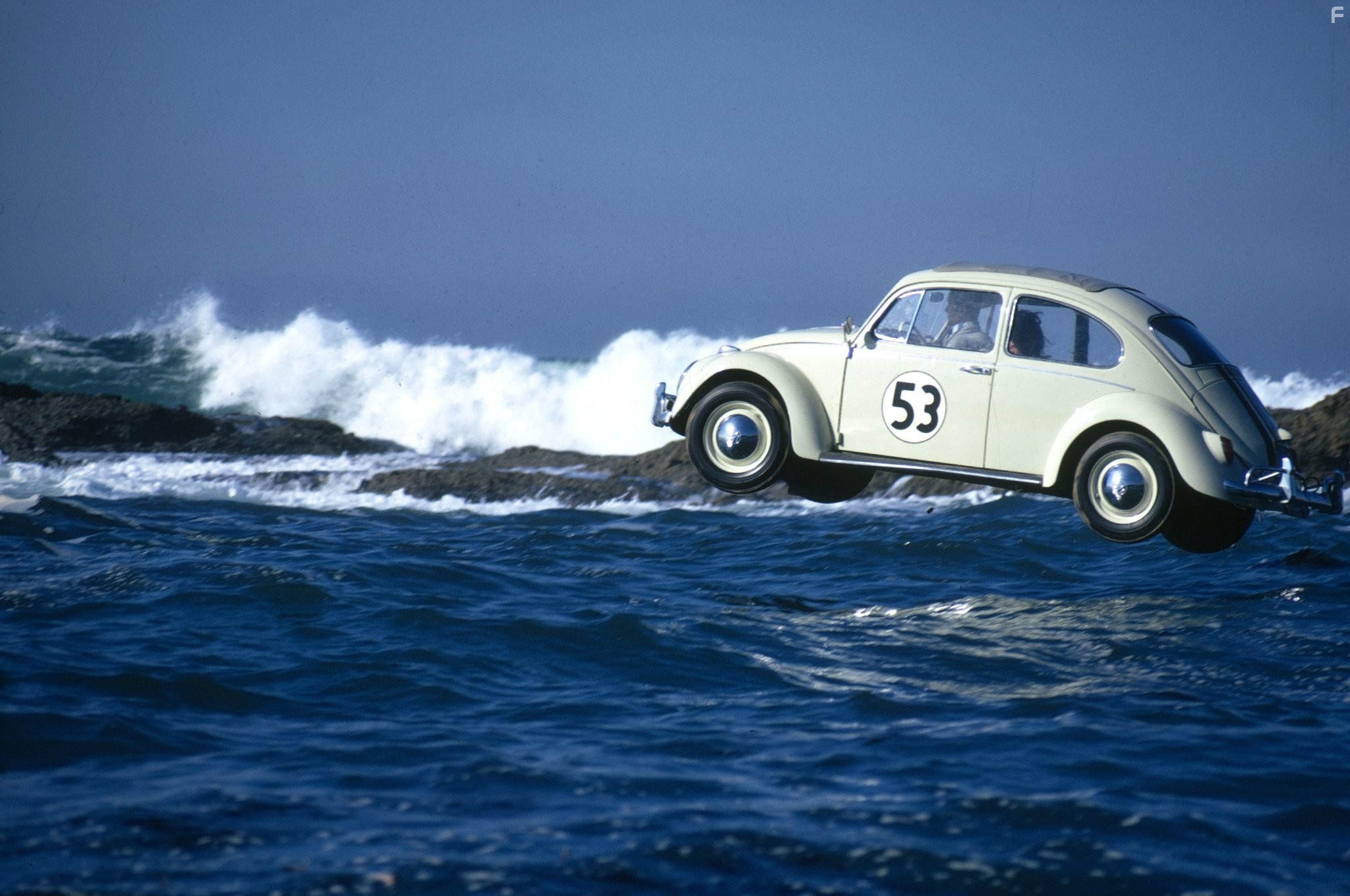 Герби снова на ходу (1974)