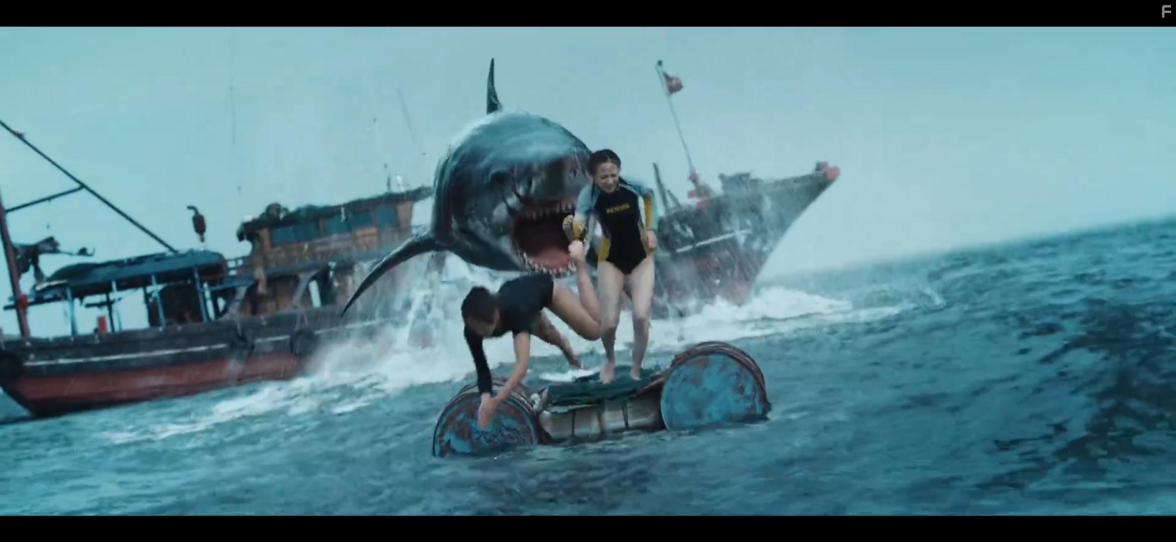 Бездна страха