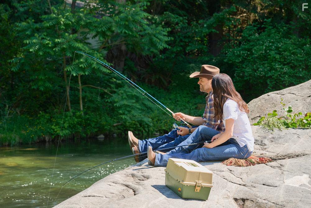 Любовь в штате бескрайнего неба: свадебный путь
