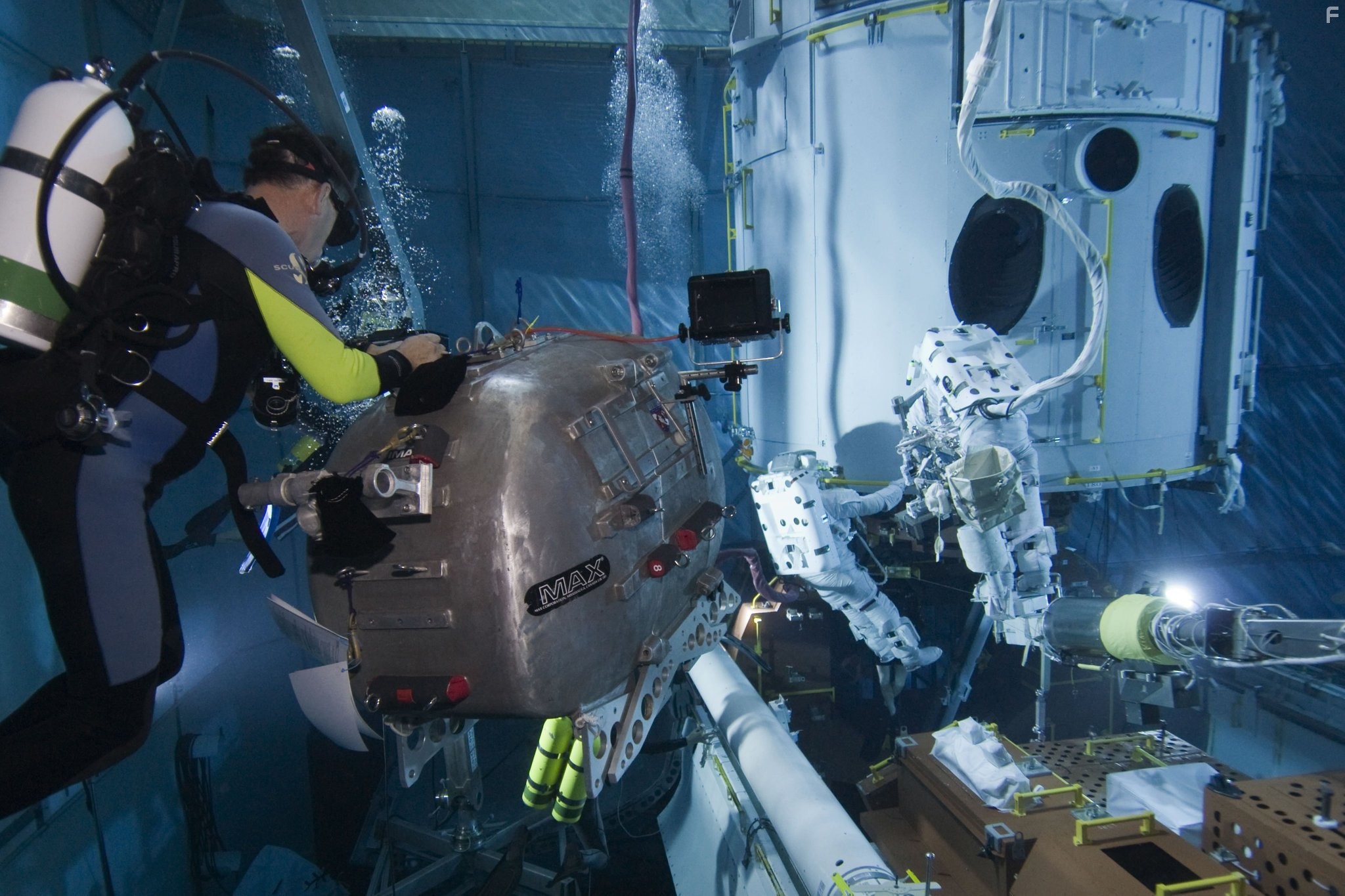 Телескоп Хаббл в 3D (2010)