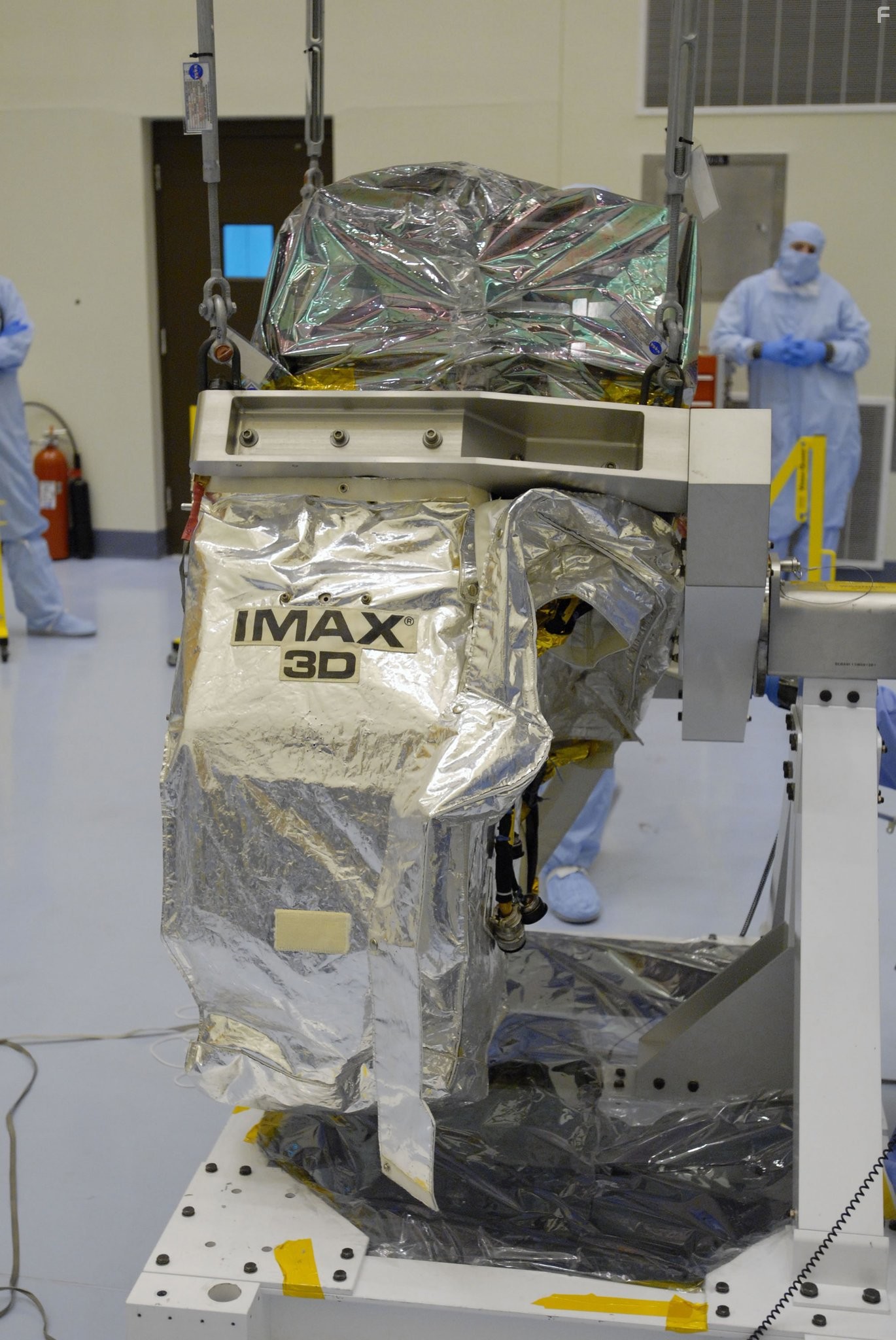 Телескоп Хаббл в 3D (2010)