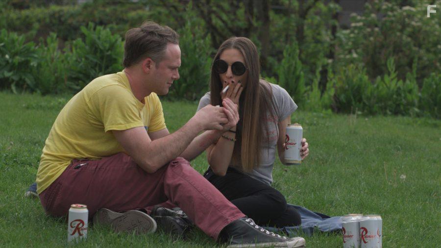 По наклонной