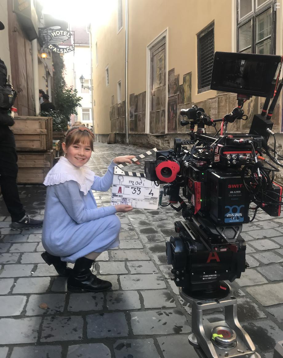 Моди: Три дня на крыльях безумия