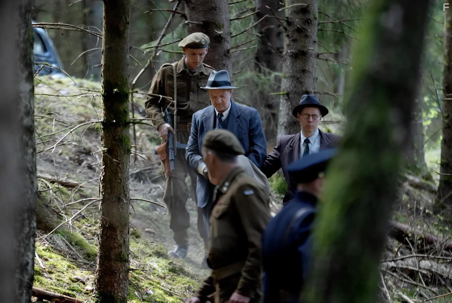 Квислинг: Последние дни