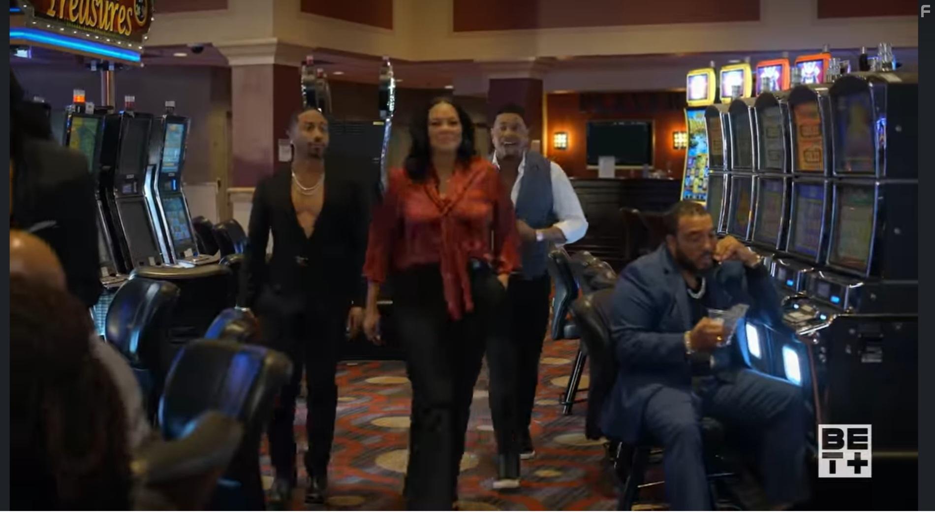 Семейный бизнес в Новом Орлеане