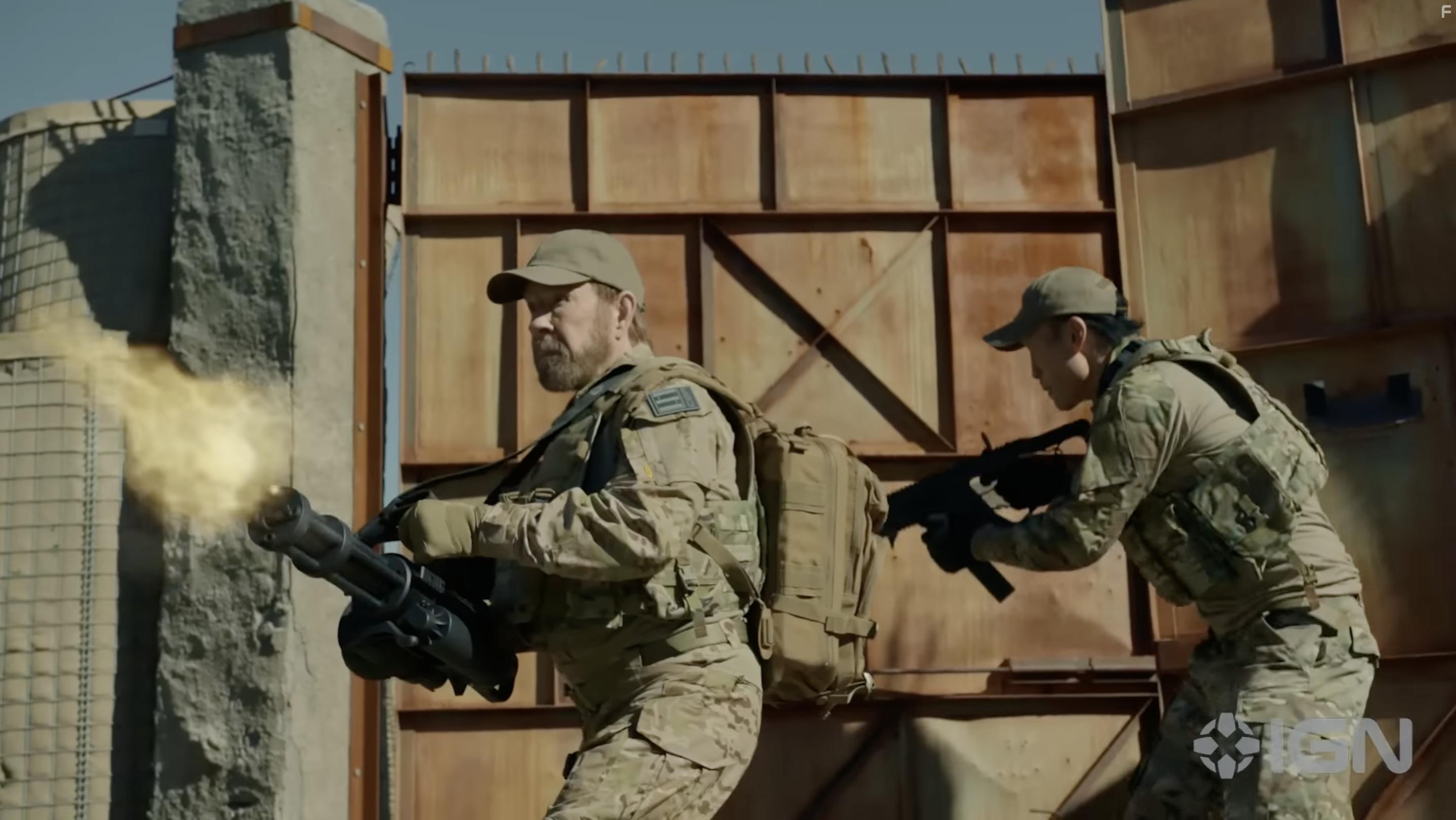 Агент разведки