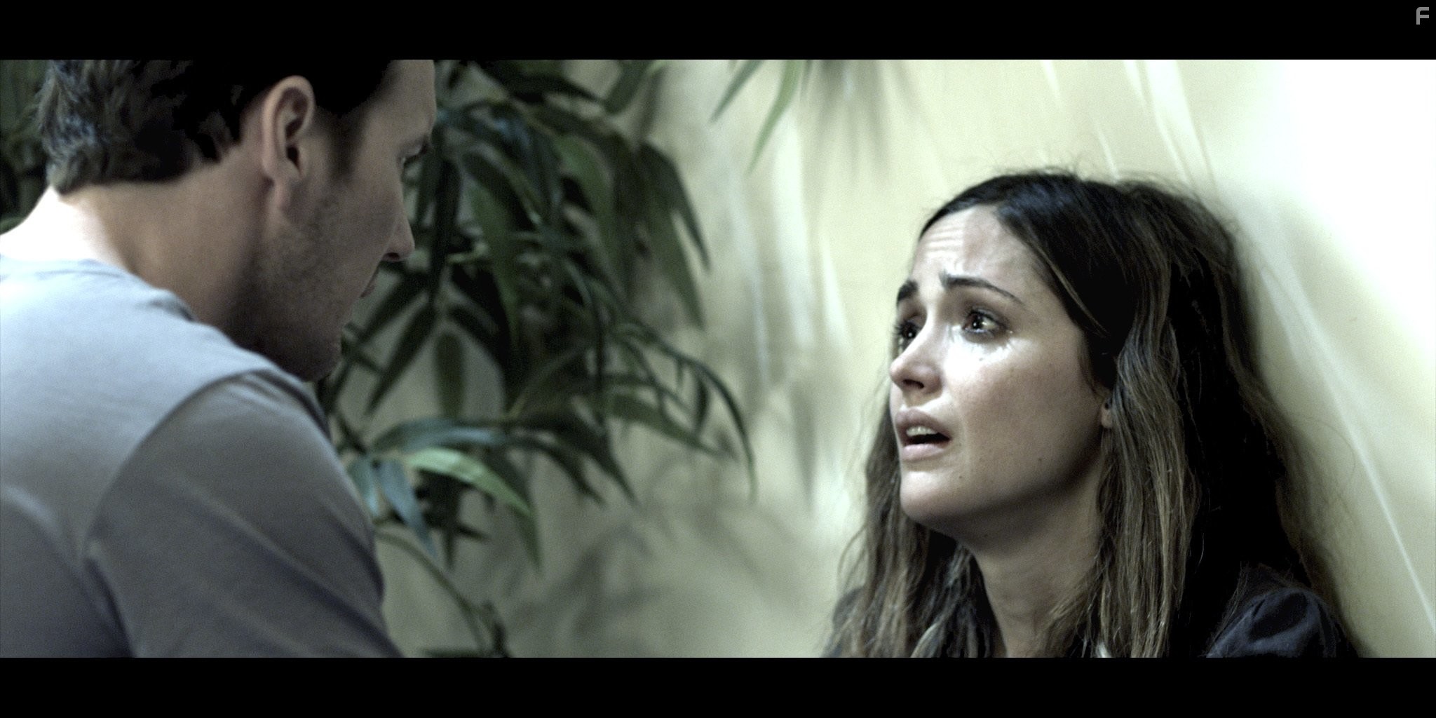 Rose Byrne and Patrick Wilson in Астрал (2010)