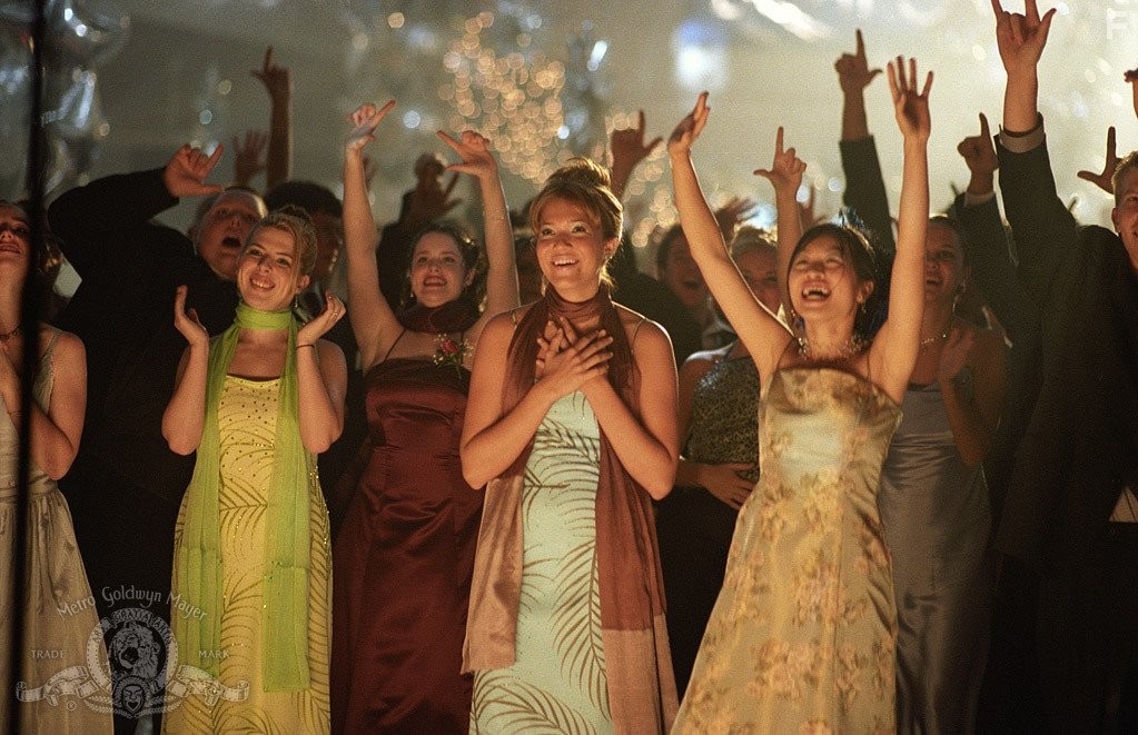 Heather Matarazzo in Спасённая (2004)