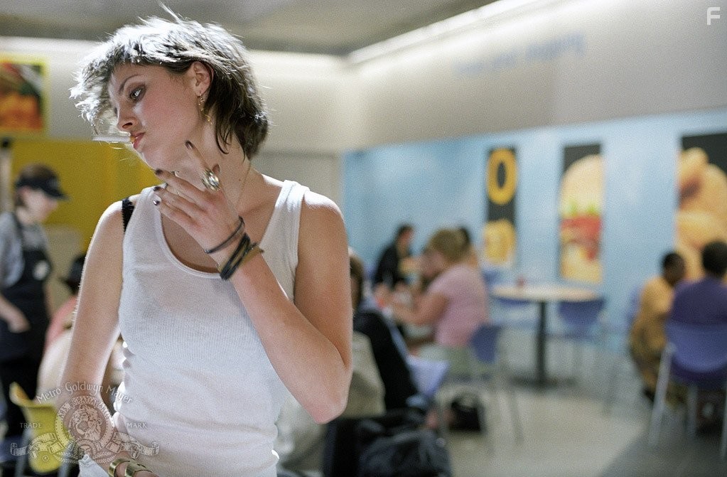 Eva Amurri Martino in Спасённая (2004)