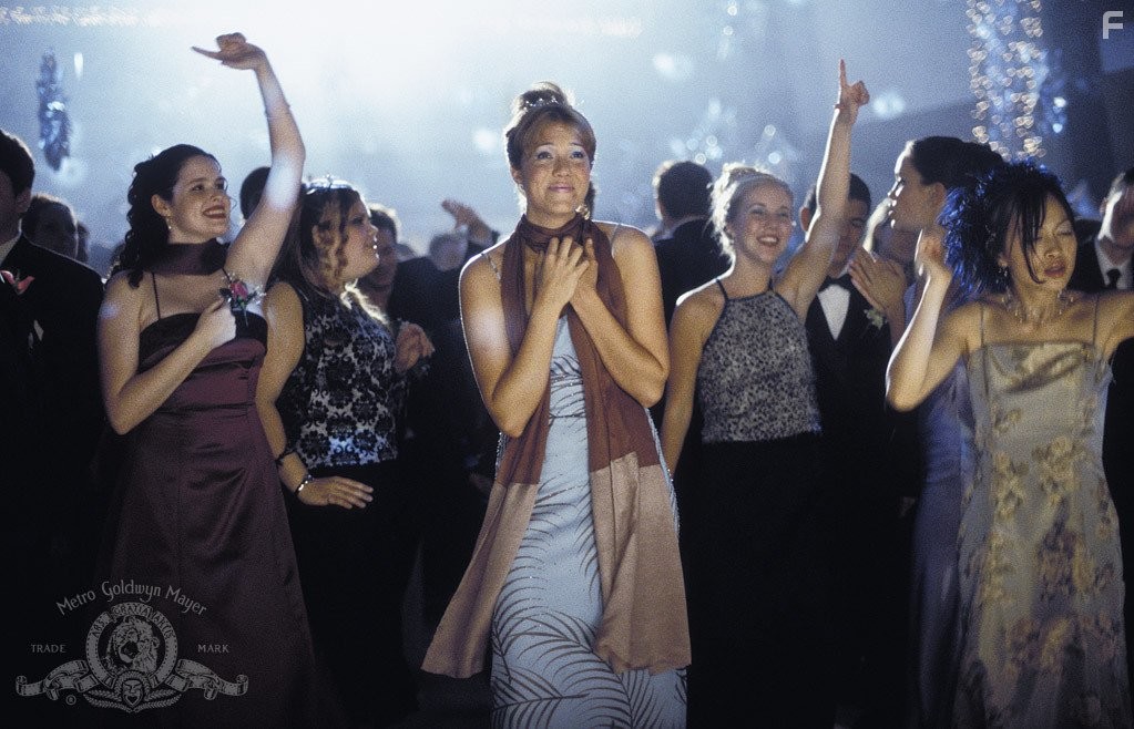 Mandy Moore in Спасённая (2004)