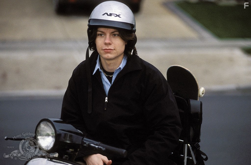 Patrick Fugit in Спасённая (2004)
