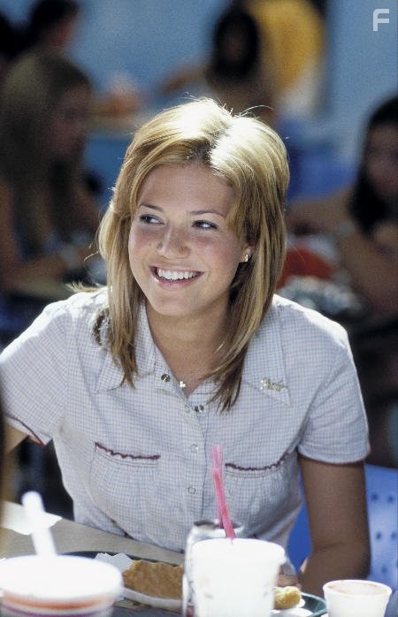 Mandy Moore in Спасённая (2004)