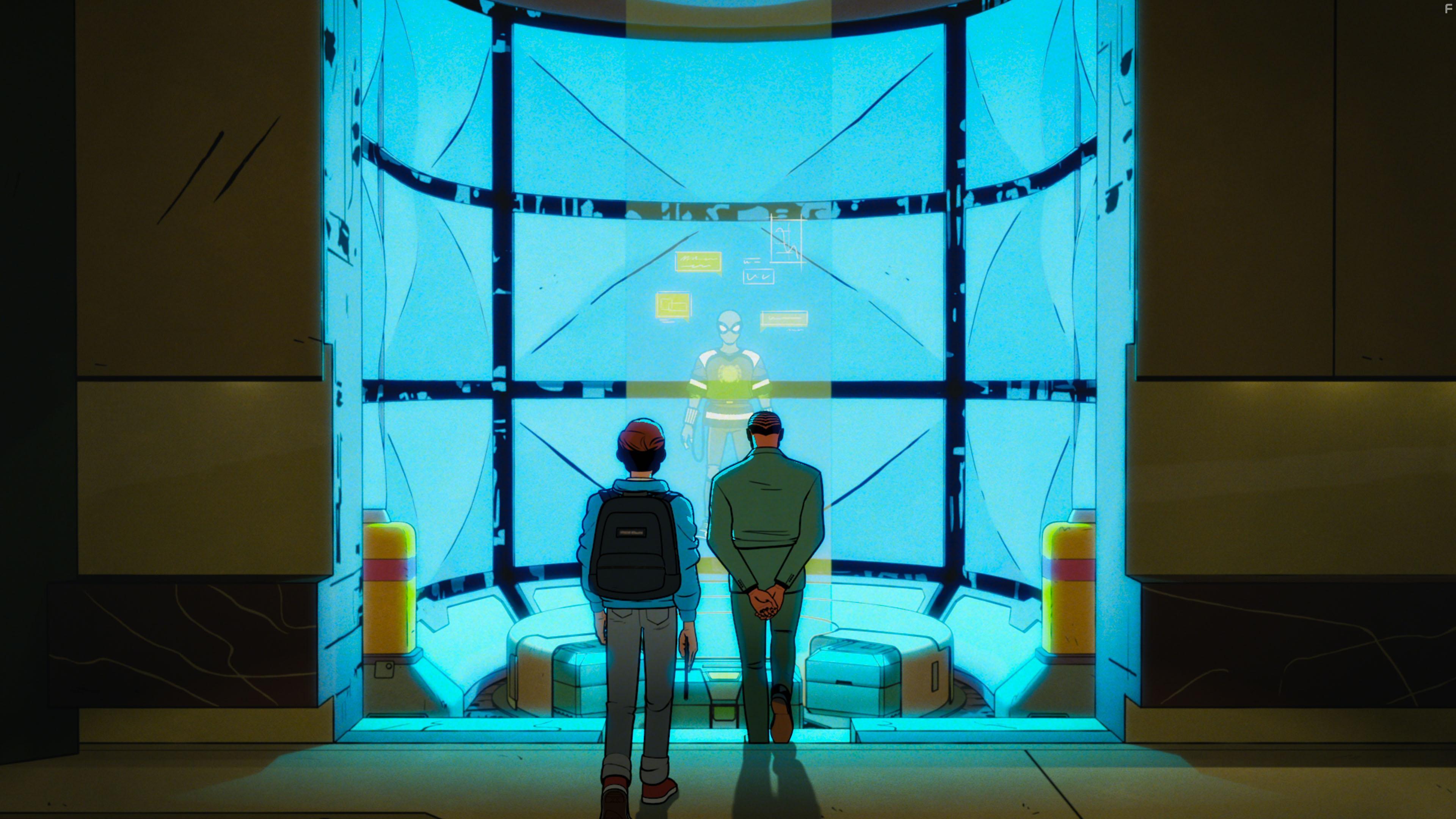 Ваш дружелюбный сосед Человек-паук