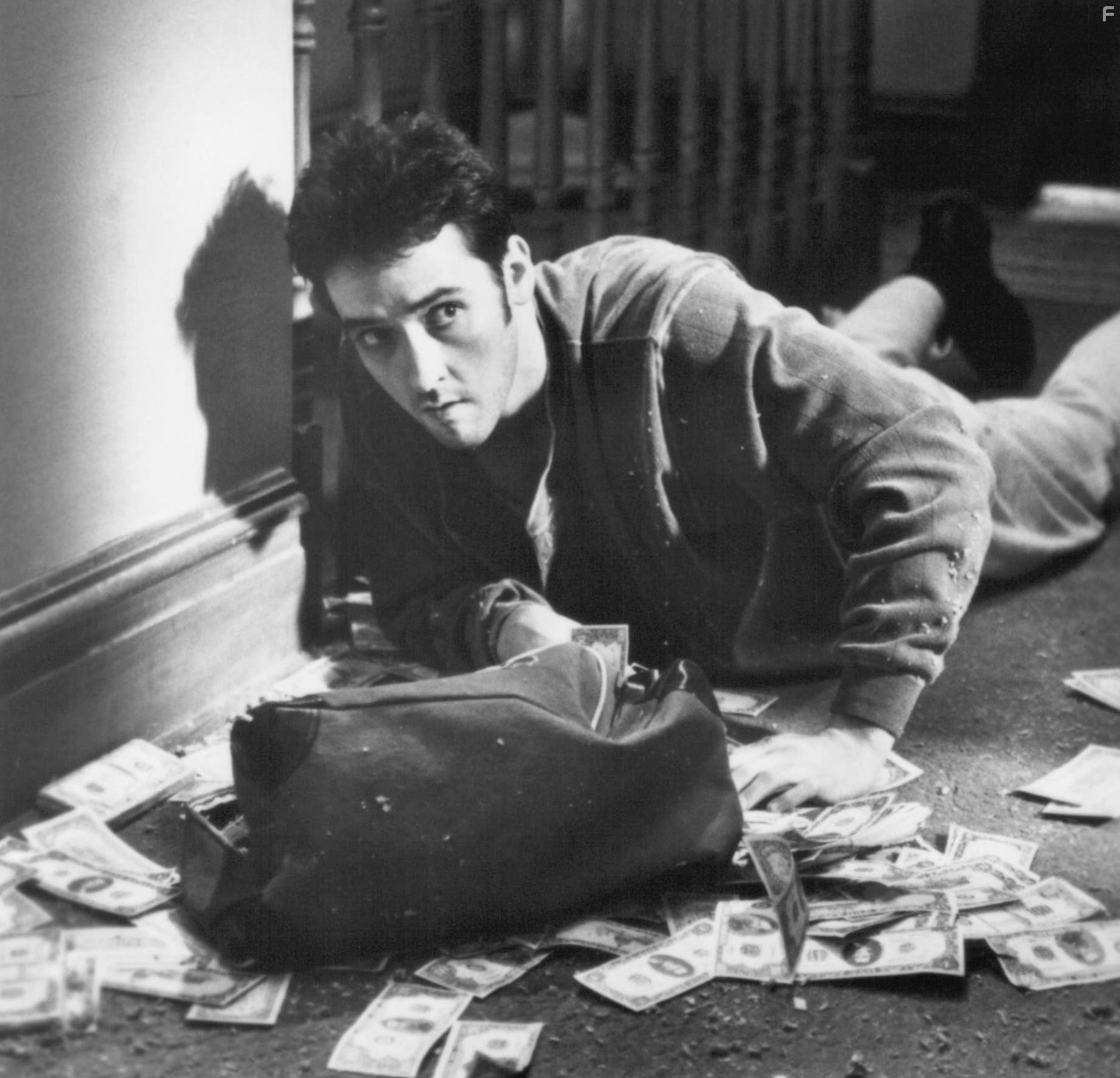 John Cusack in Бесплатные деньги (1993)