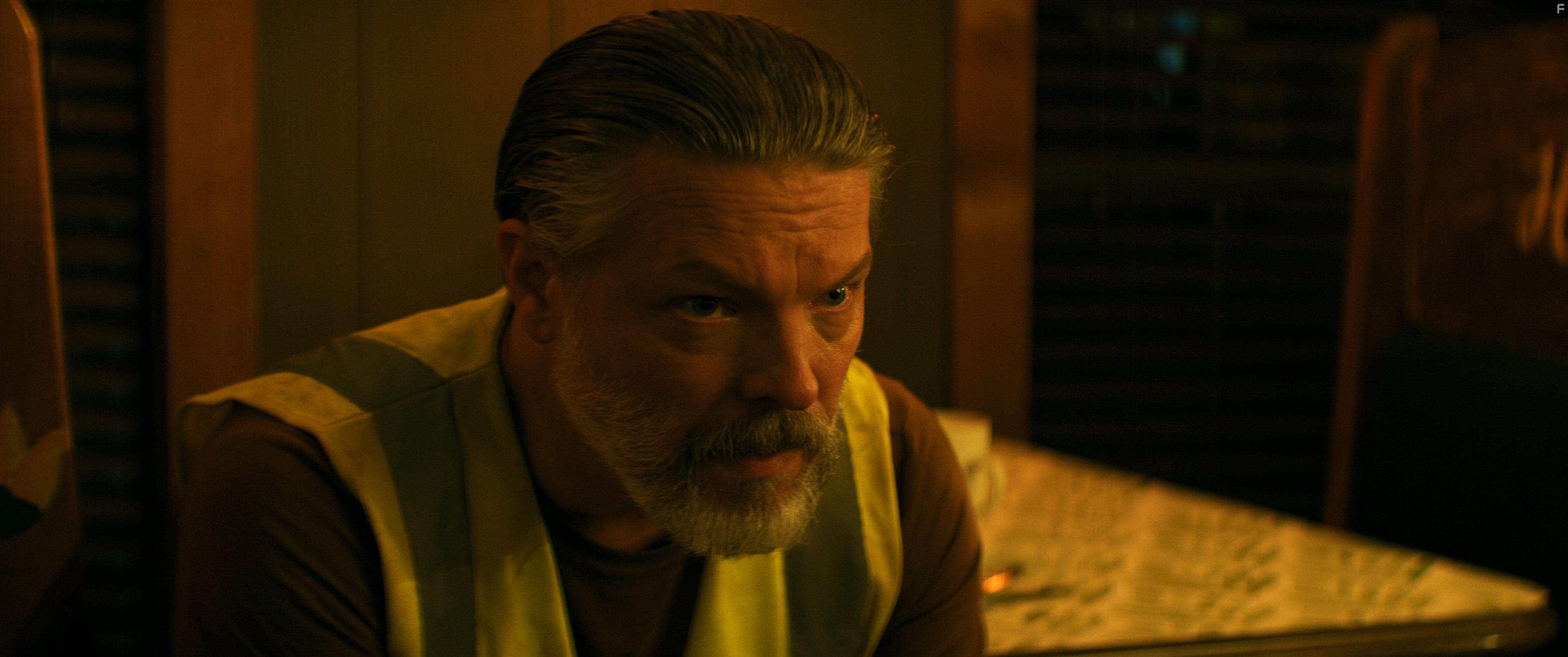 Костяное лицо