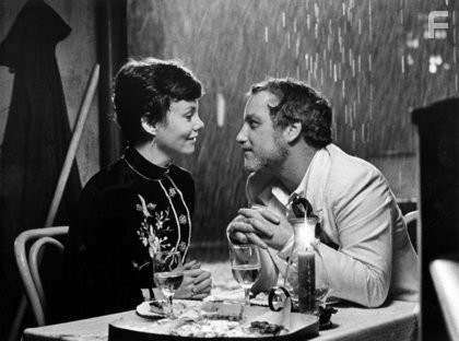 "The Goodbye Girl" Richard Dreyfuss, Marsha Mason 1977 Warner Brothers