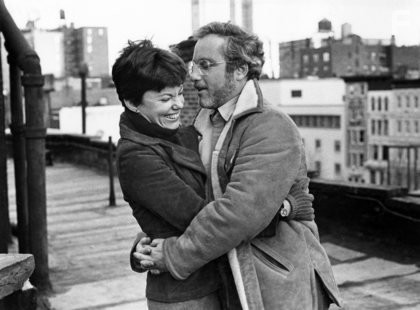 "The Goodbye Girl" Marsha Mason, Richard Dreyfuss 1977 Warner Brothers