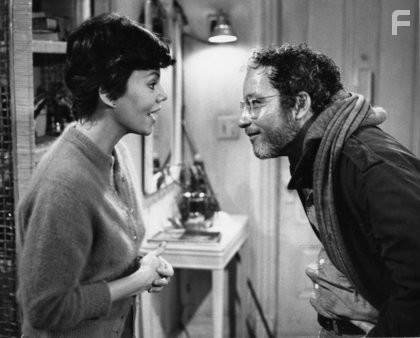 "The Goodbye Girl" Marsha Mason, Richard Dreyfuss 1977 Warner Brothers