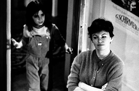 "The Goodbye Girl" Marsha Mason, Quinn Cummings 1977 Warner