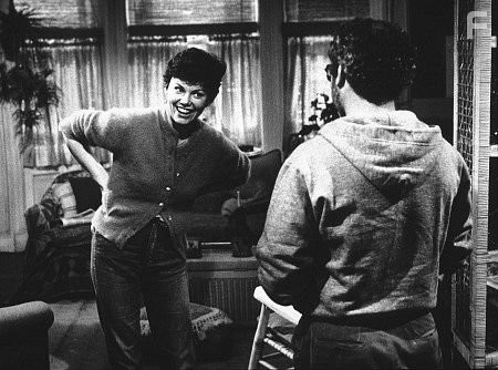 "The Goodbye Girl" Marsha Mason, Richard Dreyfuss 1977 Warner
