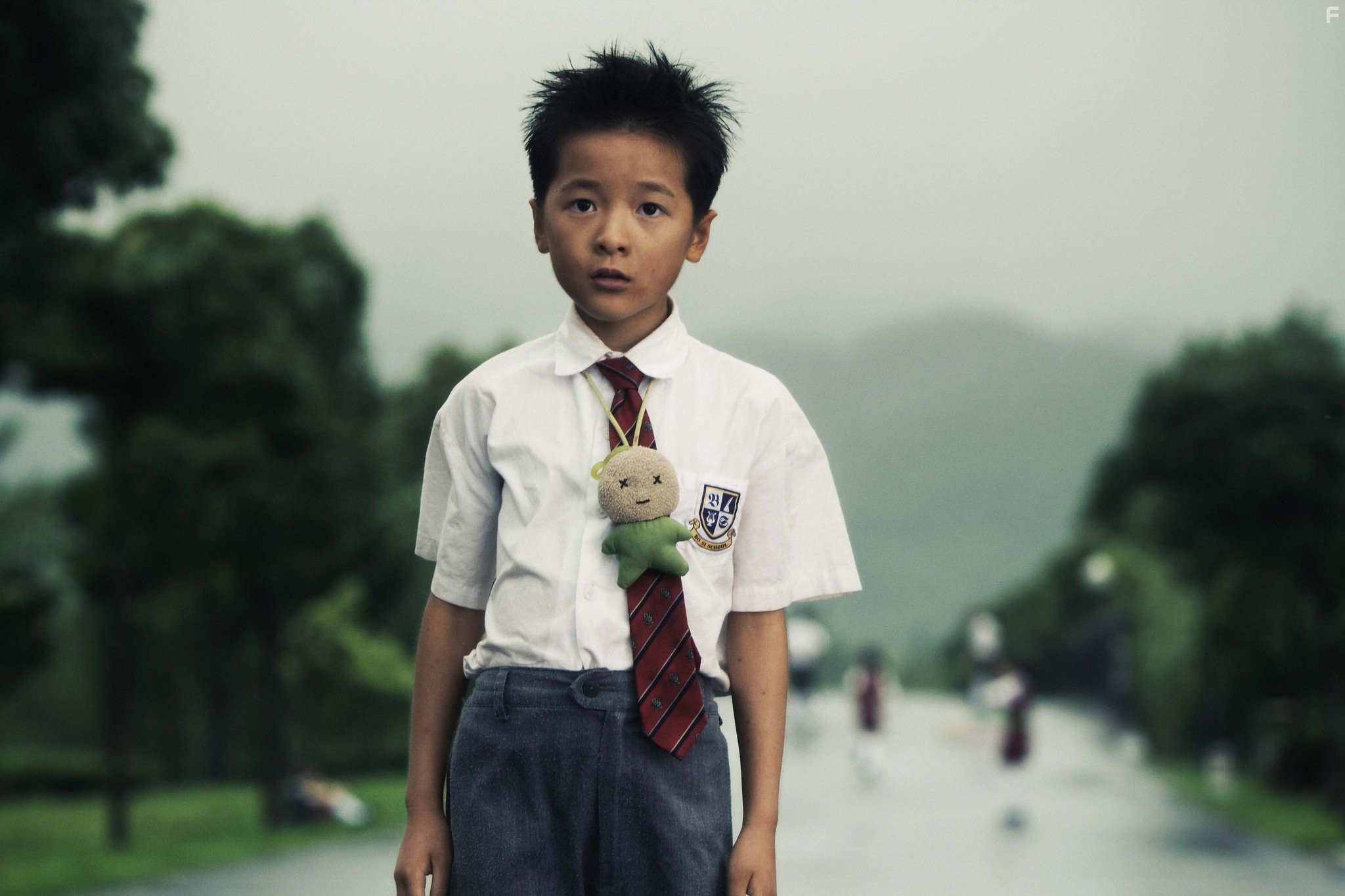 Jiao Xu in Седьмой (2008)