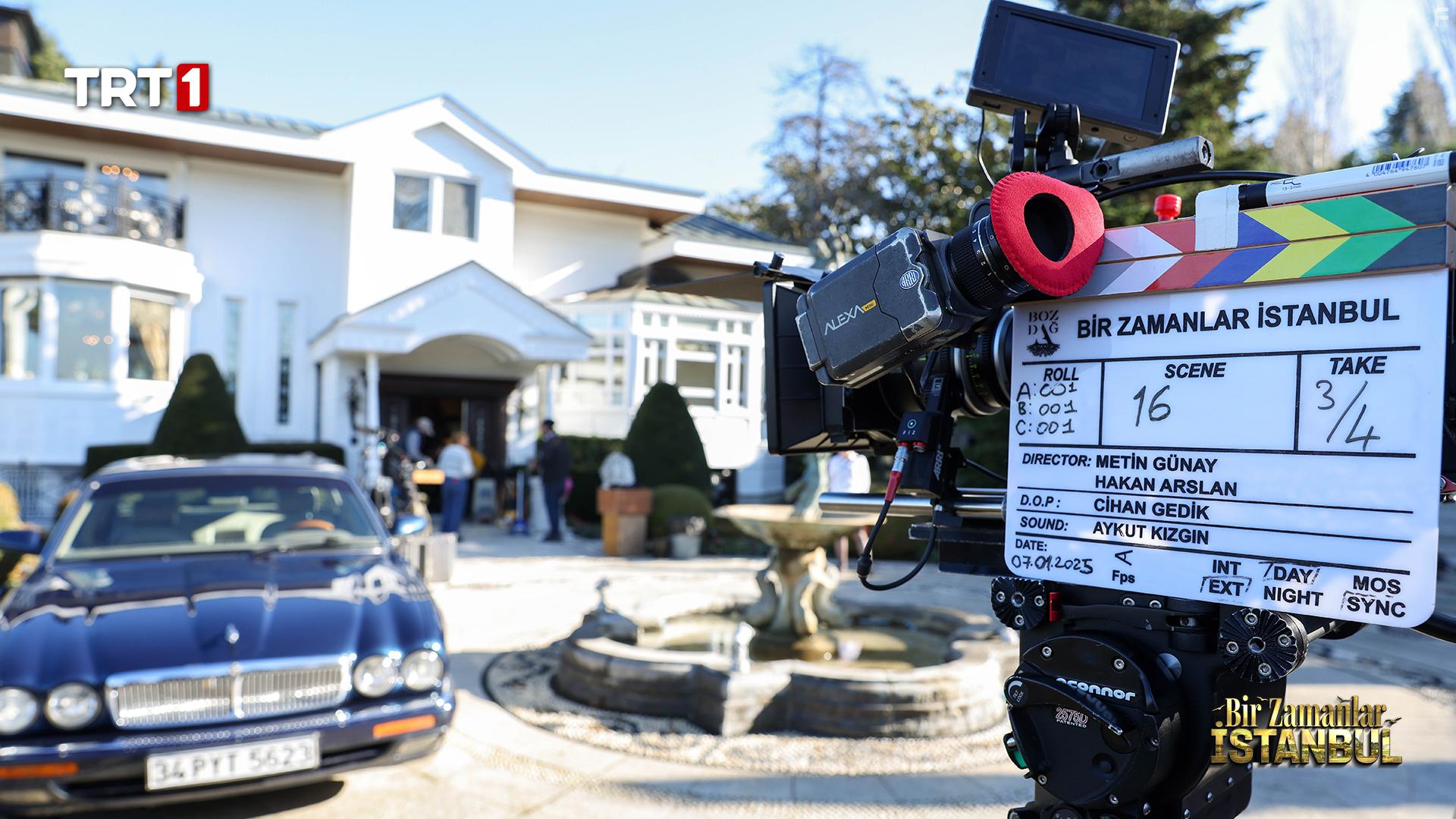 Однажды в Стамбуле