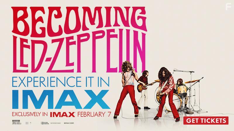 Становясь Led Zeppelin