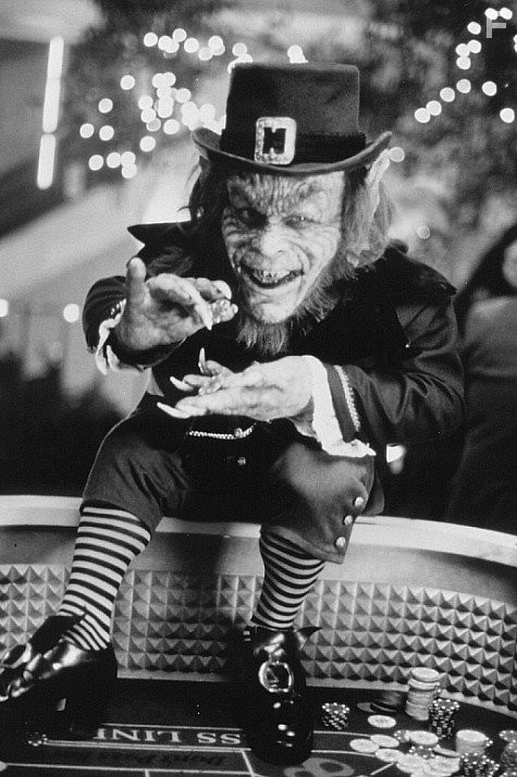 Лепрекон 3: Приключения в Лас-Вегасе