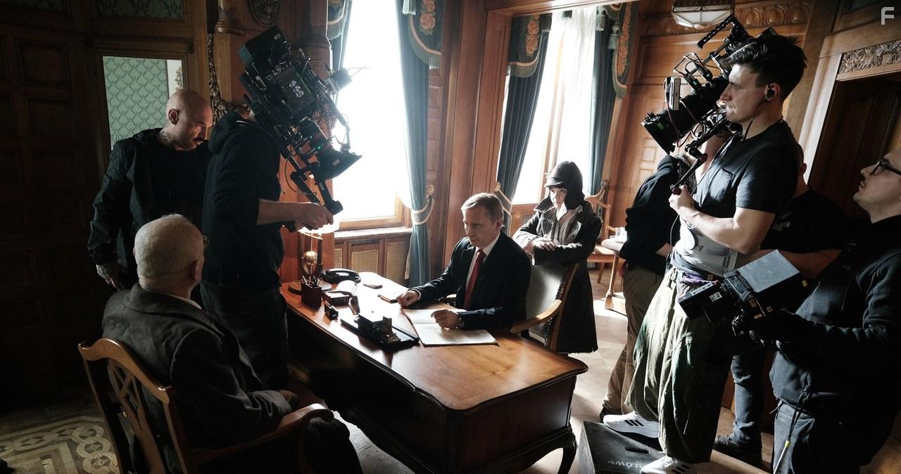 Смерть путина