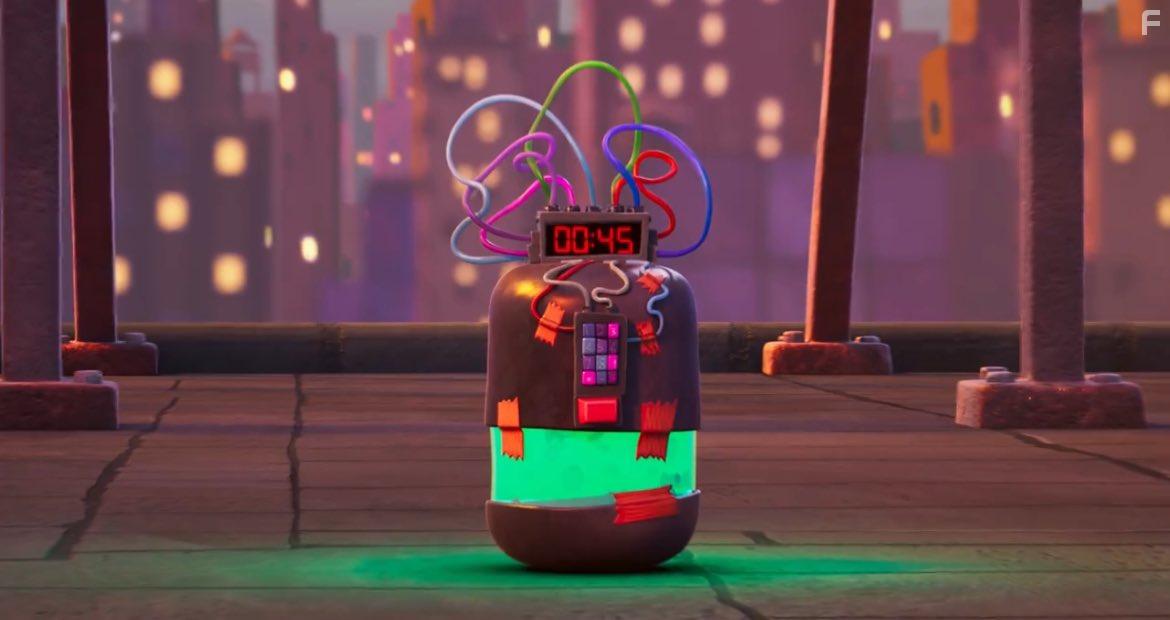 Догмен: Пушистая справедливость