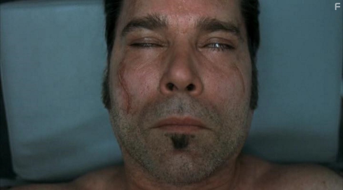Ray Liotta in Контроль (2004)