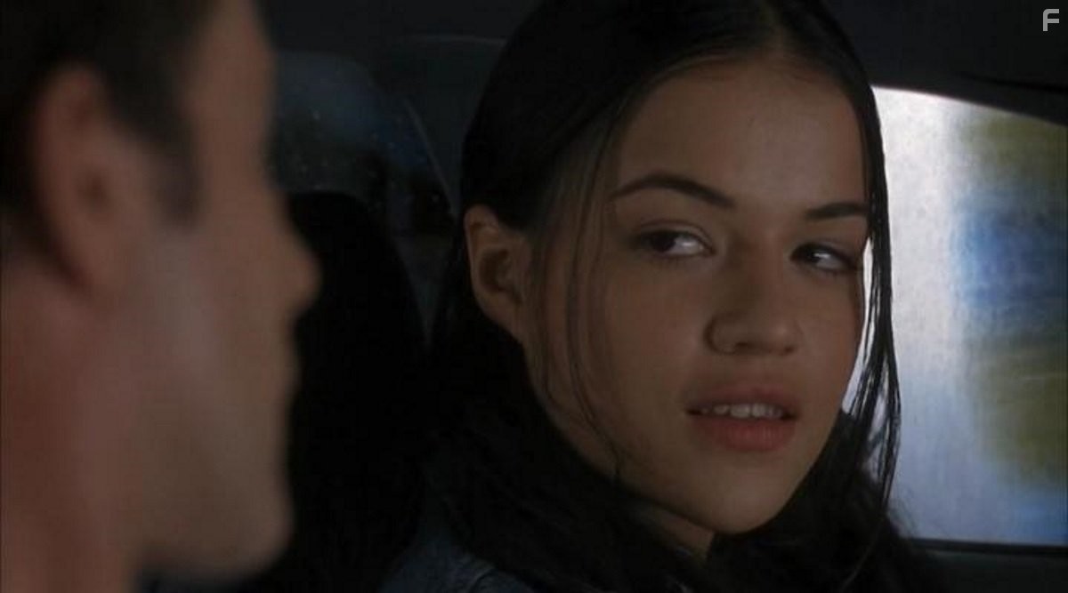 Michelle Rodriguez in Контроль (2004)