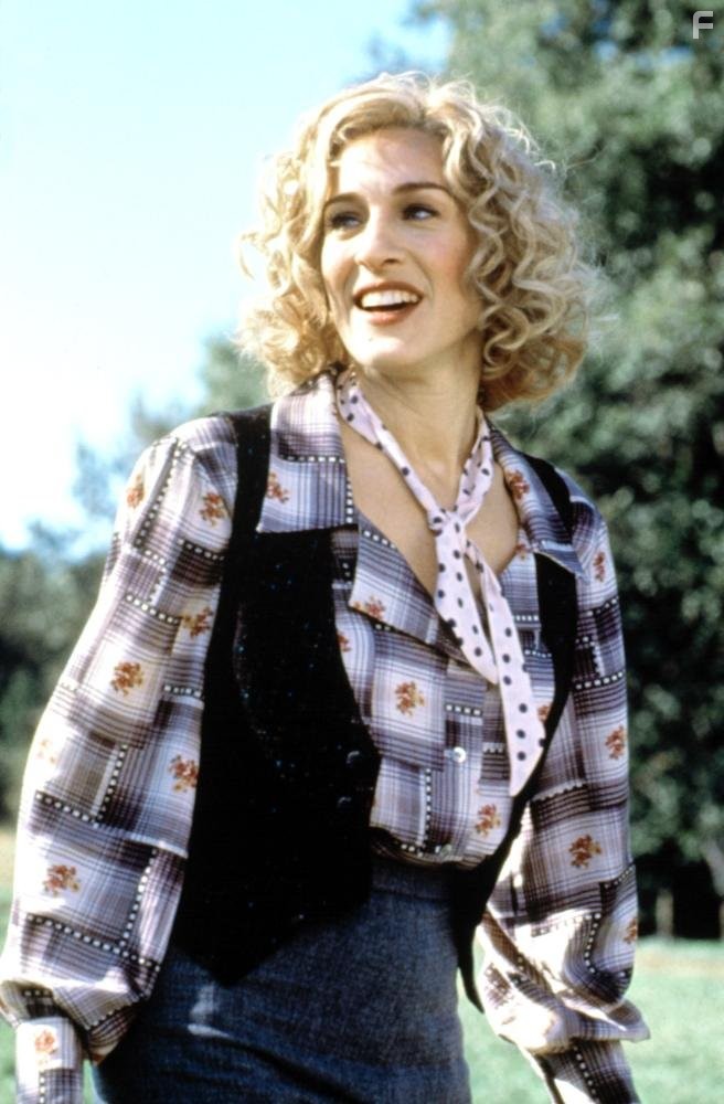 Sarah Jessica Parker in Дадли Справедливый (1999)