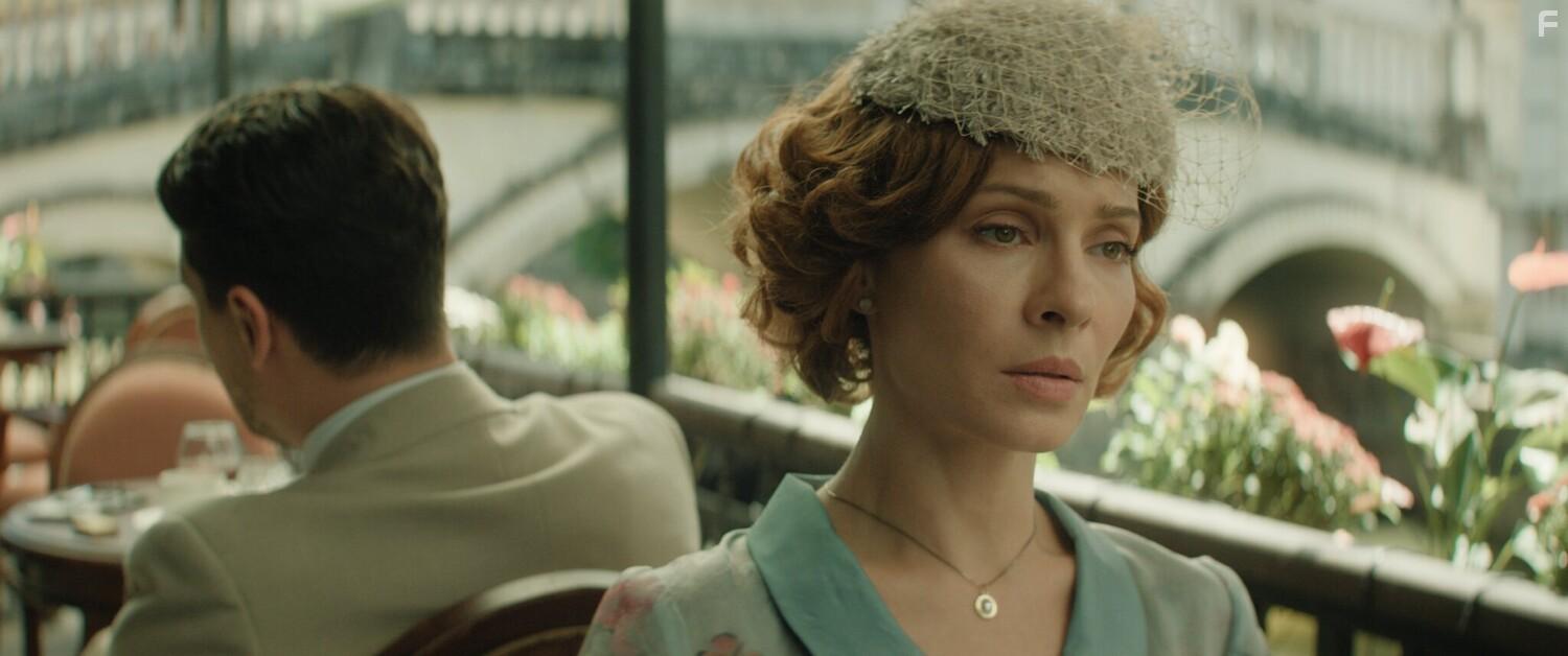 Красный шелк #1