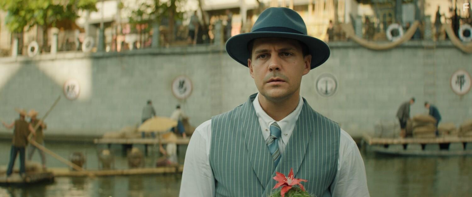 Красный шелк #4