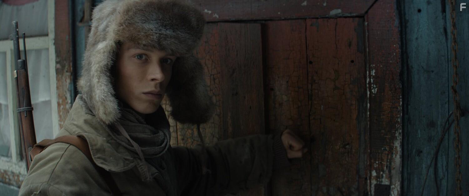 Красный шелк #5