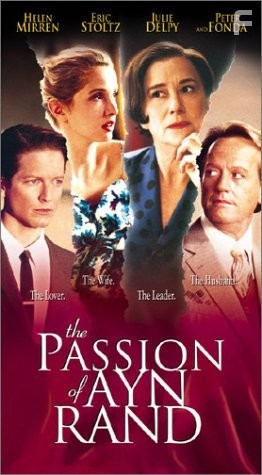 The Passion of Ayn Rand (1999)