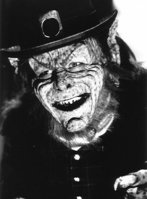 Лепрекон 4: В космосе