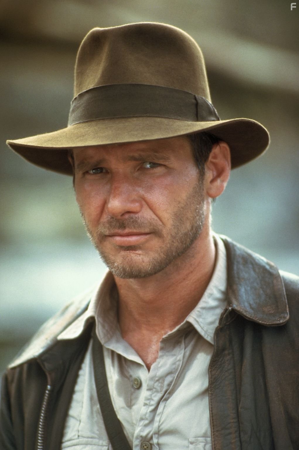 Harrison Ford in Индиана Джонс и Храм судьбы (1984)