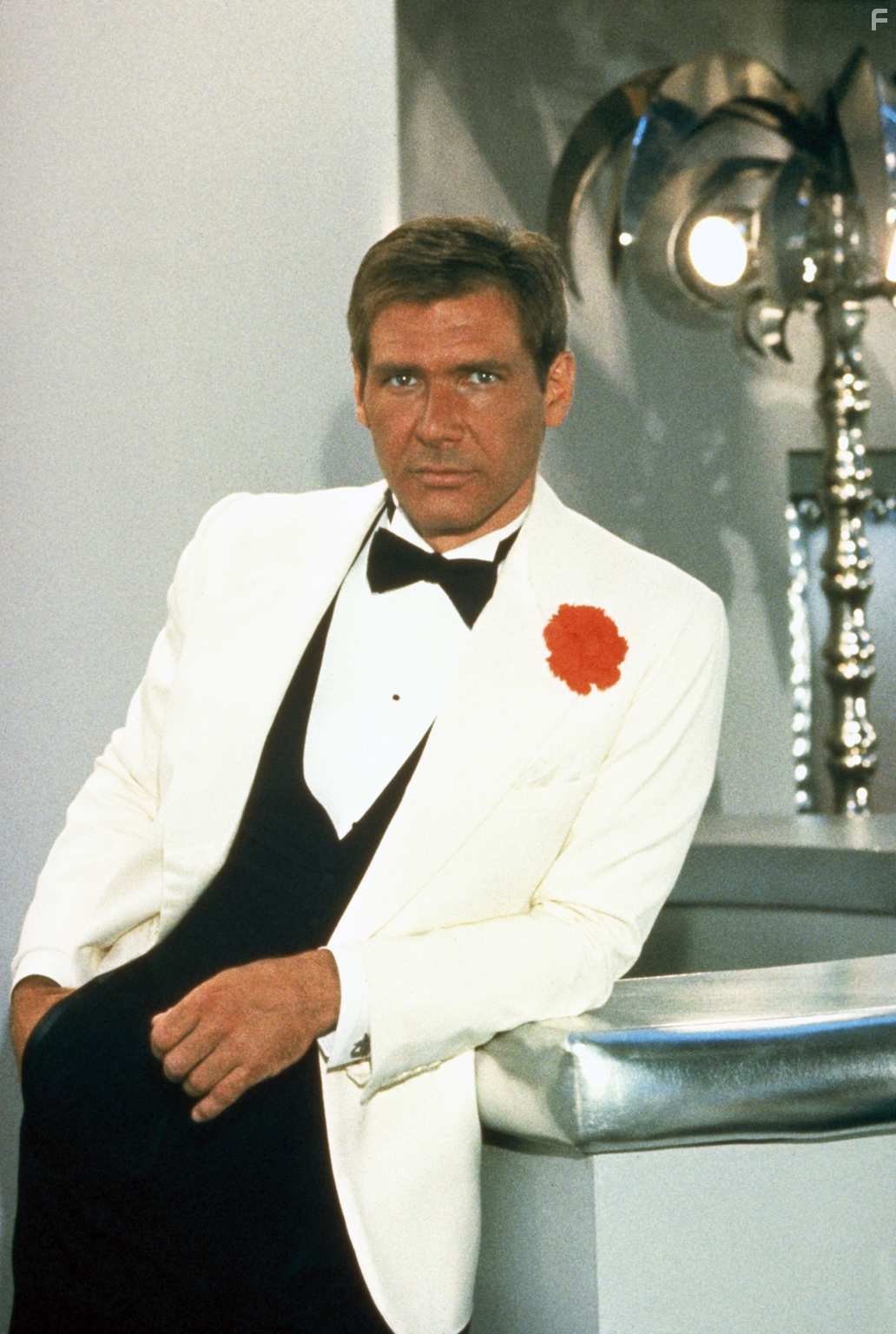 Harrison Ford in Индиана Джонс и Храм судьбы (1984)