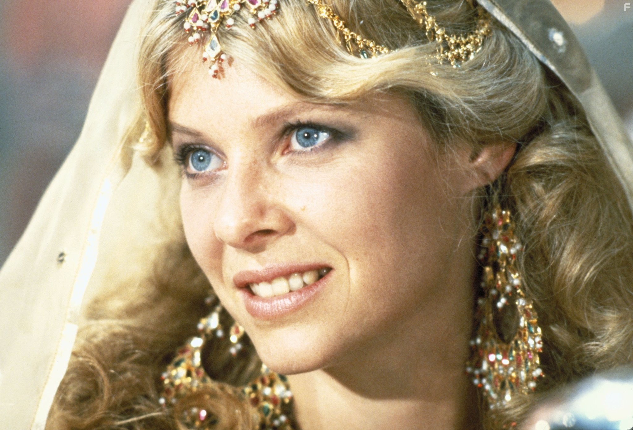 Kate Capshaw in Индиана Джонс и Храм судьбы (1984)
